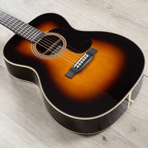 Martin 000-28EC Eric Clapton Signature Acoustic Guitar Sitka Spruce Top Sunburst - Picture 1 of 12