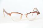 Vintage B&L BAUSCH & LOMB Eyeglasses Spectacles Frame 1/10 12k Gold Filled RARE