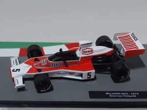 Maßstab 1:43 1974 Formel 1 Emerson Fittipaldi - McLaren M23 - Bild 1 von 4