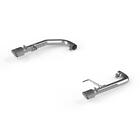 Mbrp S7276304-Ae Exhaust System Kit Fits 2015 Ford Mustang Gt 50 Years Limited E