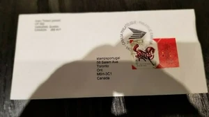 CANADA COVER     Nice Cancel - Picture 1 of 1