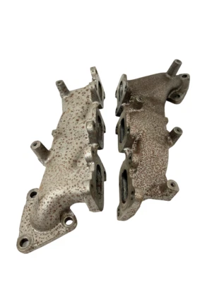 PAR de colectores de escape originales Ford 3,5 L Turbo Explorer Flex Taurus SHO Foto 1 de 4