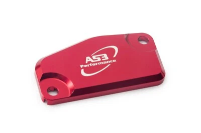 CUBIERTA DEPÓSITO FRENO DELANTERO AS3 GAS MC 65 2021-2022 Foto 1 de 4