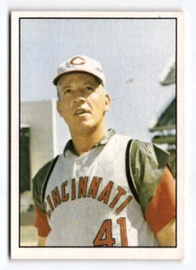 1978 TCMA The 1960's I Joe Nuxhall 0065 Cincinnati Reds - Picture 1 of 2