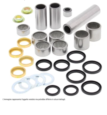 Kit REVISIONE Leverismi per Forcellone Yamaha WR 250F 2005 / WR 450F 2005 - Изображение 1 из 3