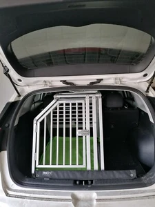 hundetransportbox alu - Bild 1 von 6