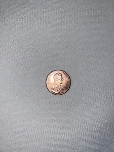 1997 Lincoln Penny, Double Die Obverse, Close AM - Picture 1 of 6