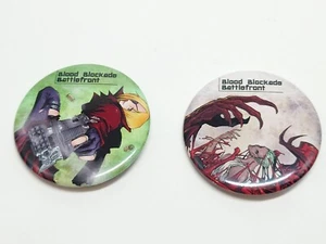 #Raro Debut 25a Exposición Mundial de Yasuhiro Naito Trigun & Bloodline No.6 - Imagen 1 de 5
