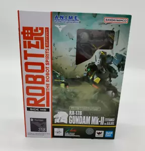 Robot Spirits RX-178 Gundam Mk-II (Titans use) ver. A.N.I.M.E. - Picture 1 of 19