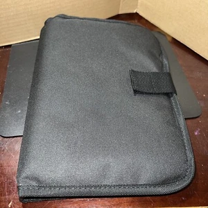 Vinyl Waffenkoffer schwarz - Bild 1 von 3