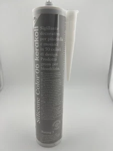 KERAKOLL Silikon 310 ml Color 06 Keramik Dichtmasse Pools Mosaik » - Bild 1 von 2