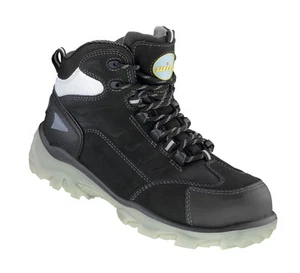 S3 Schnürstiefel Licata Arbeitsschuhe Sicherheitsschuhe Arbeitsstiefel Gr.39-50 - Bild 1 von 1