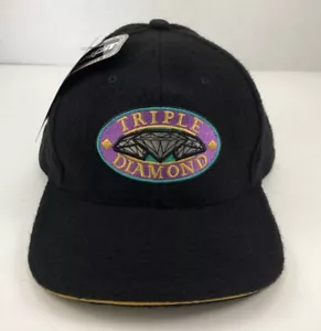 Nuovo cappello slot machine IGT vintage TRIPLO DIAMANTE - Foto 1 di 7