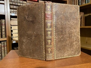 Lettres sur l'Italie. Rome, Pise, Tivoli, Gênes… Dupaty. Complet. 1792 - Picture 1 of 16
