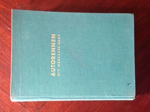 G. Monkhouse - Autorenner mit Merceds Benz - 1939 - Foto 1 di 2