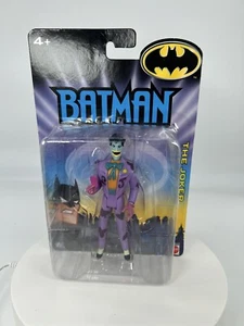 Batman The Aninated Series - The Joker - Actionfigur - 2008 Mattel Neu MOC - Bild 1 von 12