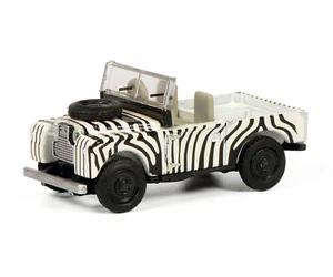 Land Rover 88 / Art.-Nr. 452651700, Schuco Modell H0 1:87 - Picture 1 of 3