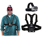 KAYATA Chest and Head strap for Gopro Hero
