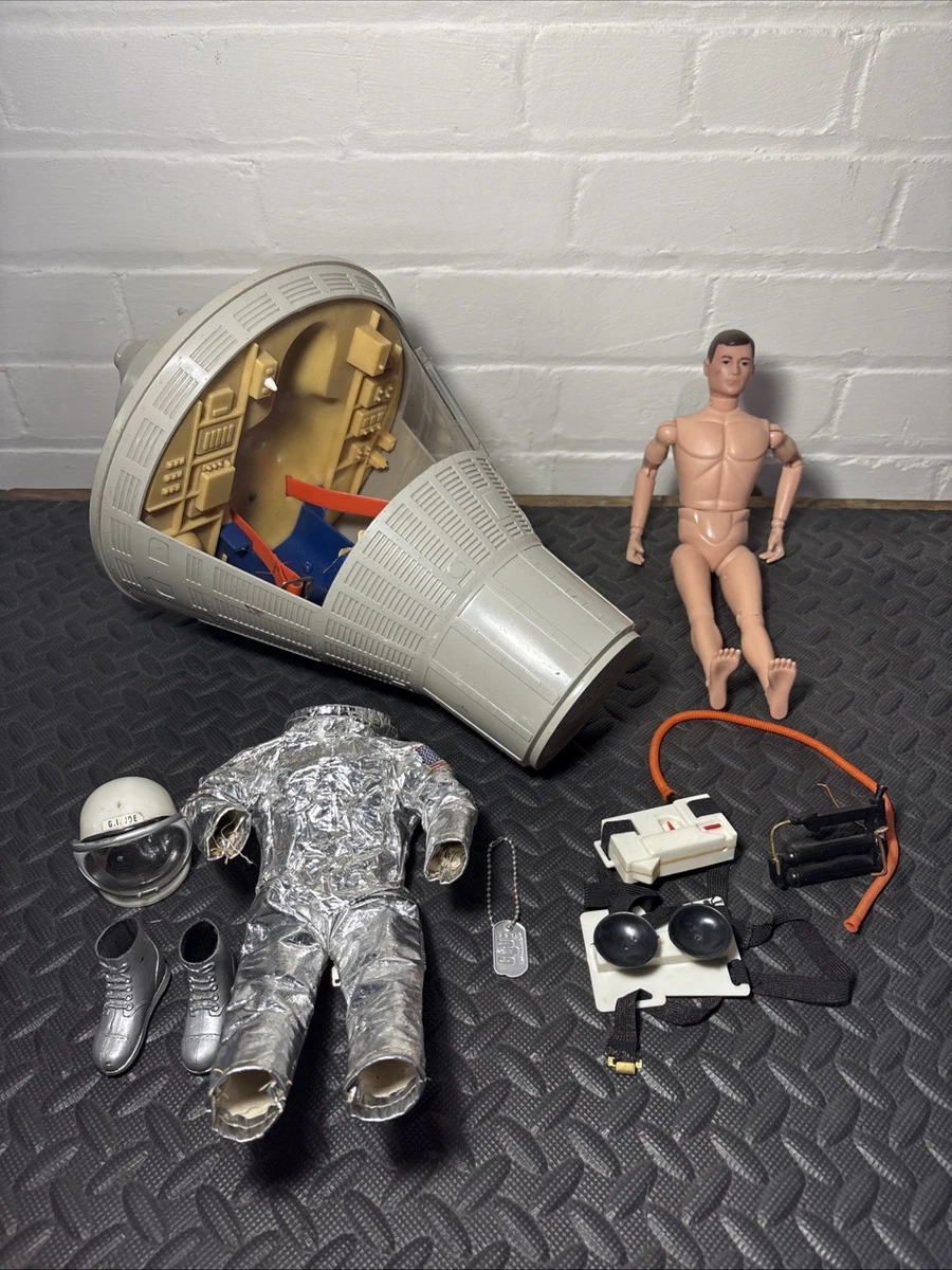 Gi Joe Astronaut for sale | eBay