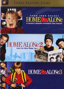 HOME ALONE 1,2,3 - Picture 1 of 2