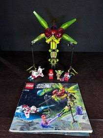 LEGO Galaxy Squad Warp Stinger 70702 Almost Complete Instructions & Box