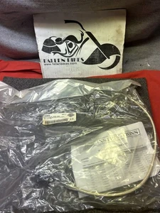Original Harley FXD/B Diamondback línea de freno inferior 41800032 NUEVO - Imagen 1 de 8