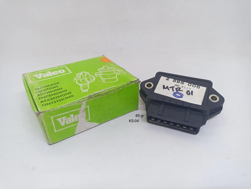 MÓDULO DE IGNIÇÃO VALEO 2595006 - Imagem 1 de 4