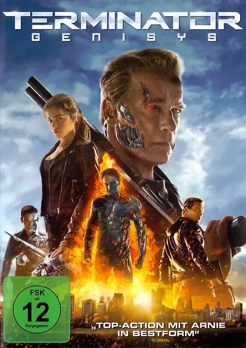 Terminator: Genisys - Bild 1 von 1