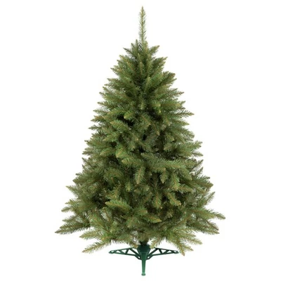 SPRINGOS Künstlicher Weihnachtsbaum mit ständer 150, 180, 220cm Kaukasus-Fichte - Bild 1 von 4