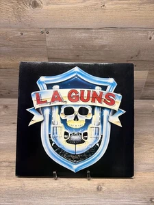 L.A. Guns S/T Debut LP 1988 Original US 1st Press  Untested - Picture 1 of 24