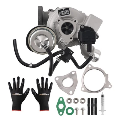 Turbocompresor para Ford Transit Connect 1,6 L L4 2014 2015 2016 KP39 Foto 1 de 4