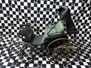 Franklin Mint 1893 Duryea Auto 1/8 Diecast Präzisionsmodell gebraucht mit Etikett - Bild 1 von 19