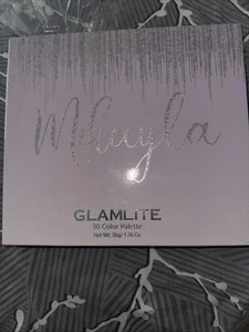 Mikayla X Glamlite: 30 Color Face & Body Palette - Picture 1 of 5