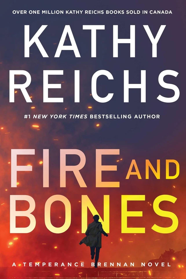 Fire and Bones - paperback Reichs, Kathy - Image 1 of 1