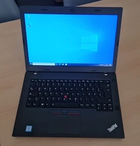 LENOVO Thinkpad T460P, 14" IPS, i5-6440HQ, 8 GB RAM, 256 GB SSD, W10 - Foto 1 di 17