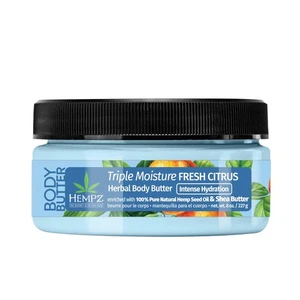Hempz Triple Moisture Kräuterkörperbutter, 8 Oz. - Bild 1 von 5