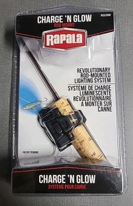 Rapala Charge 'N Glow Rod Mount -RGCRM - FREE SHIPPING  - Picture 1 of 2