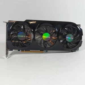 Gigabyte AMD Radeon HD 7970 3GB GDDR5 PCIE FRESH PASTE GV-R797TO-3GD - Picture 1 of 7