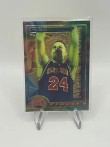 1993 1994 Topps Finest Chris Mills 133* - Picture 1 of 2