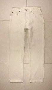 Vaqueros Hombre LEVI'S 501 Original (1994) Talla Actual W32 L32 (Acortado) - Imagen 1 de 22