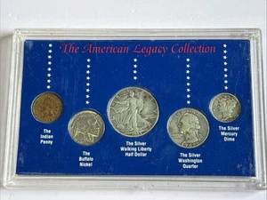 The American Legacy Münzsammlung - Bild 1 von 12