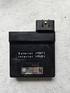 2008-2012 Kawasaki Ninja 250 Ex250 Ecu Ecm Ignitor Computer Module Unit Box - Bild 1 von 3