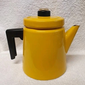 🔶️ARABIA FINEL WARTSILA PEHTOORI COFFEE PERCOLATOR ANTII NURMESNIEMI MCM DANSK - Picture 1 of 16