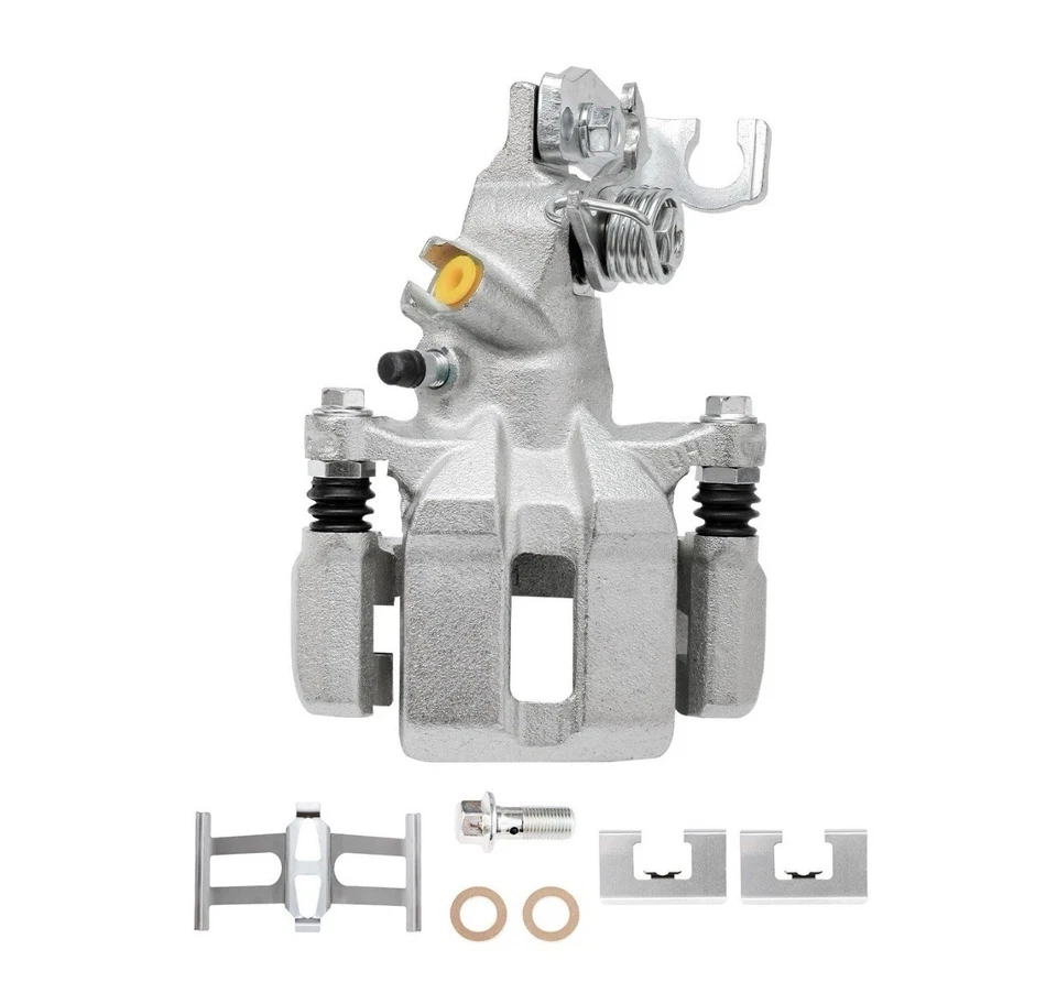 Pinza de freno de disco trasera izquierda con soporte para Honda Accord Acura TSX 1998-2007 Foto 1 de 1