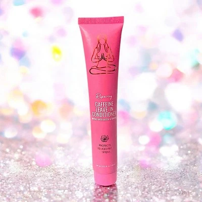 Acondicionador sin enjuague con cafeína Karma Beauty 2,02 fl oz nuevo sin caja y sellado Foto 1 de 4