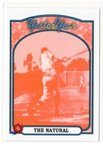 2025 HA Historic Autographs YesterYear 2 The Natural Design 1 RED #143 /80 - Bild 1 von 1