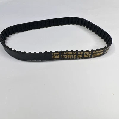 Brand New Genuine OEM IBM Selectric I II III Motor Drive Belt 1124812 - Image 1 of 4