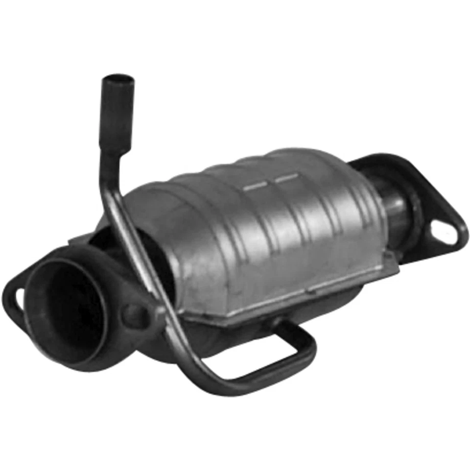 Convertidor catalítico 23383 Davico para Ford Festiva 1988-1989 Foto 1 de 1