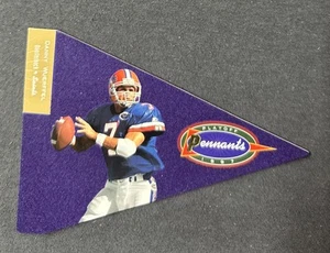 *1997 Playoff Absolute Pennants (Jumbo) Gold #134 Danny Wuerffel !!! - Picture 1 of 2