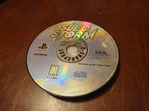 Sled Storm (Sony PlayStation 1, 1999) - Foto 1 di 5